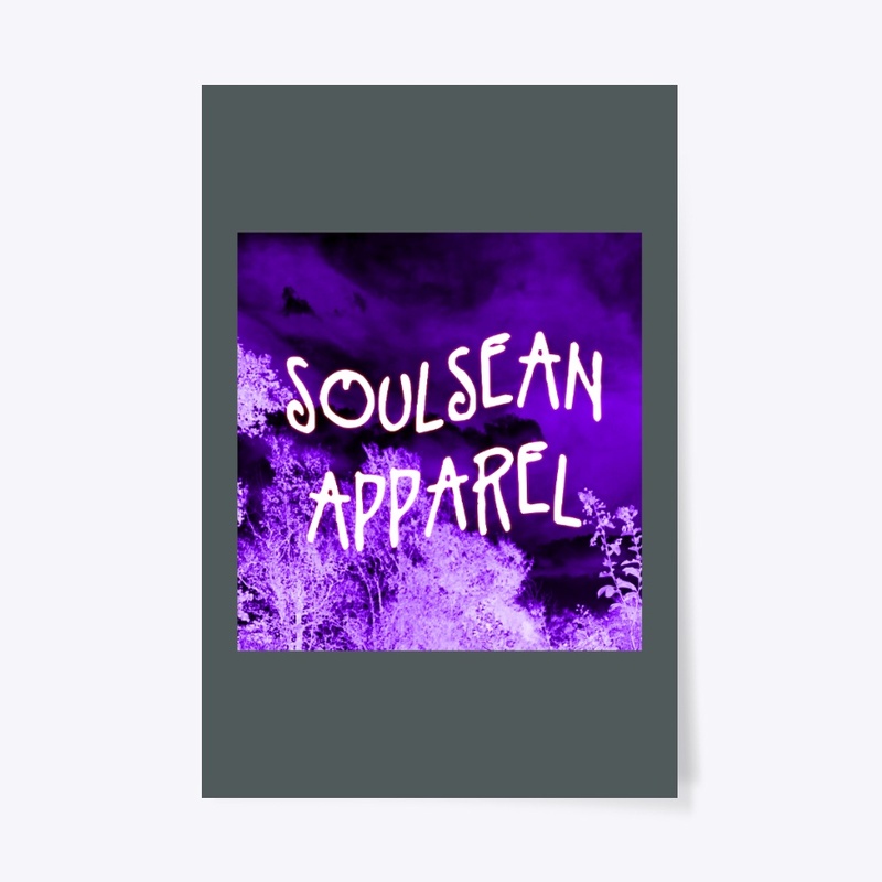 Purple Sky Collection - SoulSean Apparel