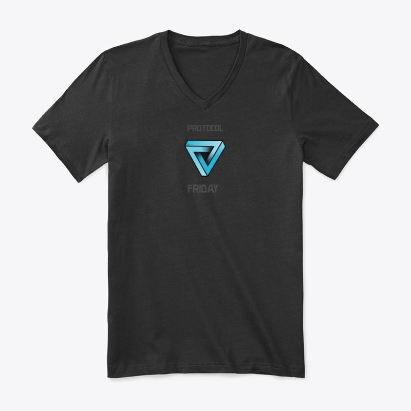 FRIDAY protocol tee shirt