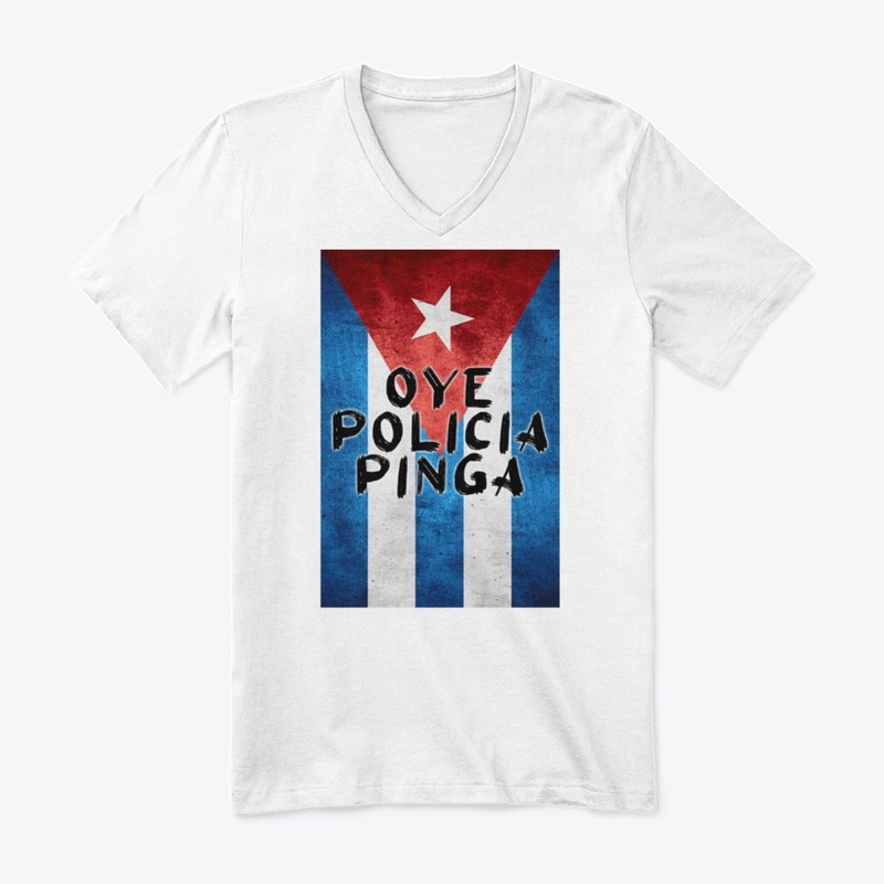 Oye Policía Pinga