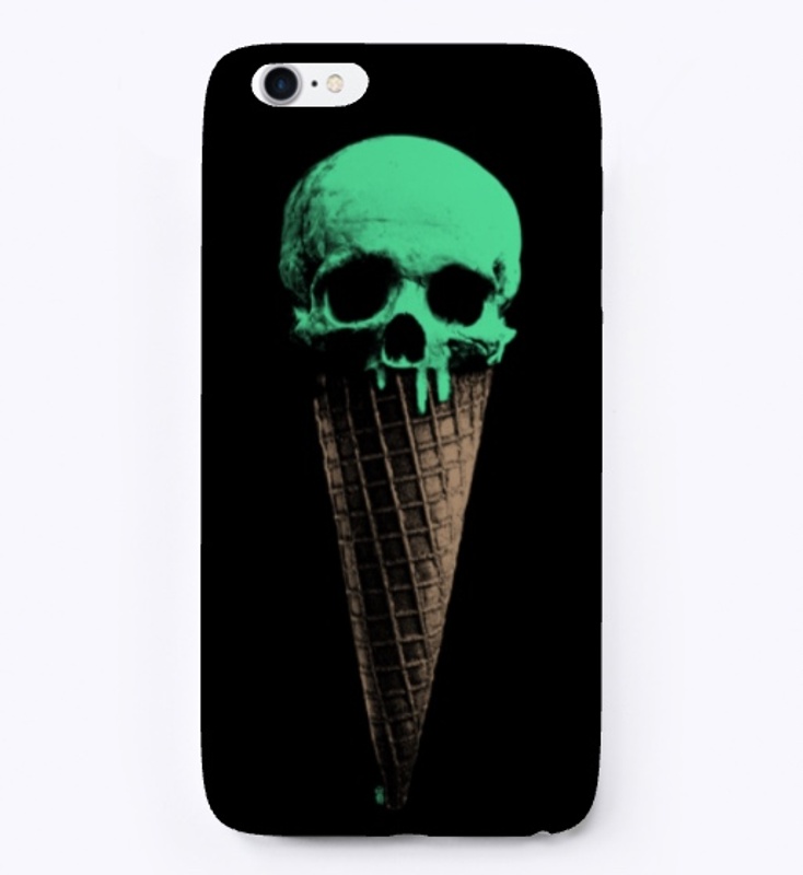 Ice Scream (Mint Flavor)