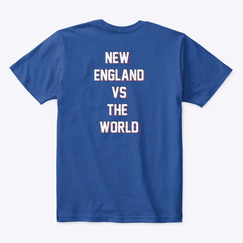 New England Sports Fan