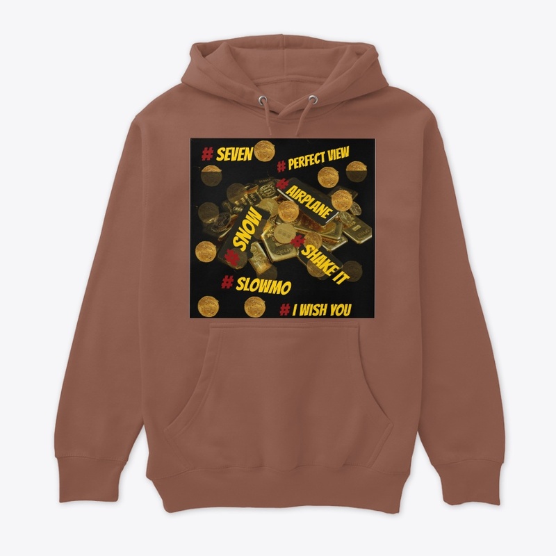 SEVEN collection + album cover