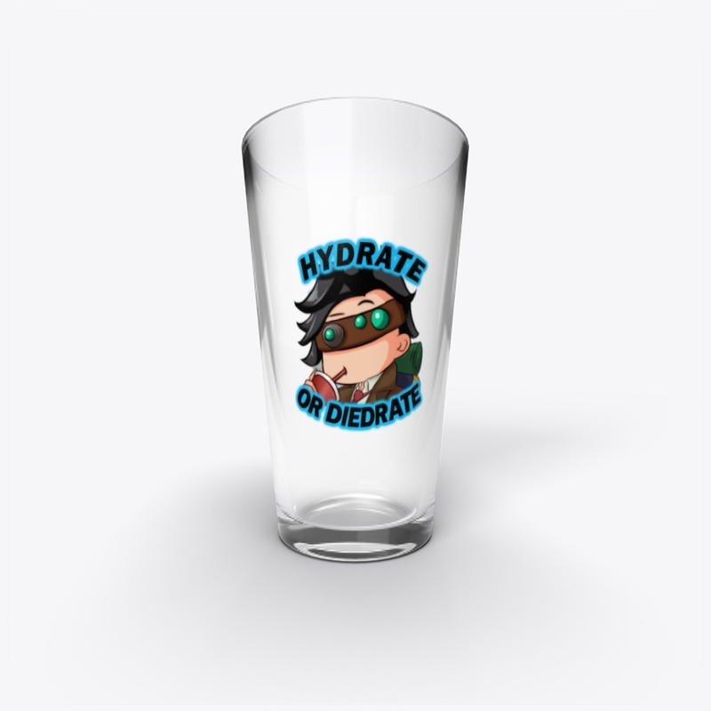 Hydrate or Diedrate Glass