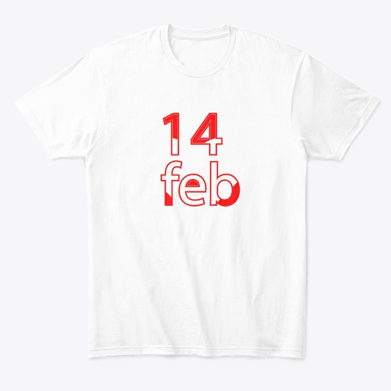 14 february