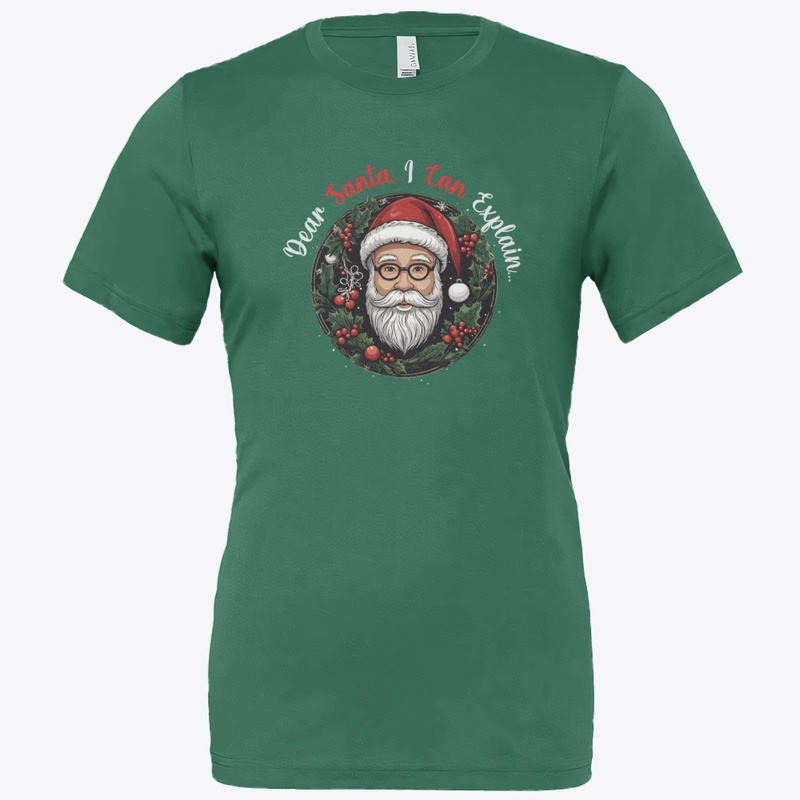 CHRISTMAS T-SHIRT