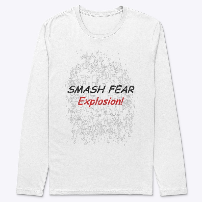 SMASH FEAR - Explosion