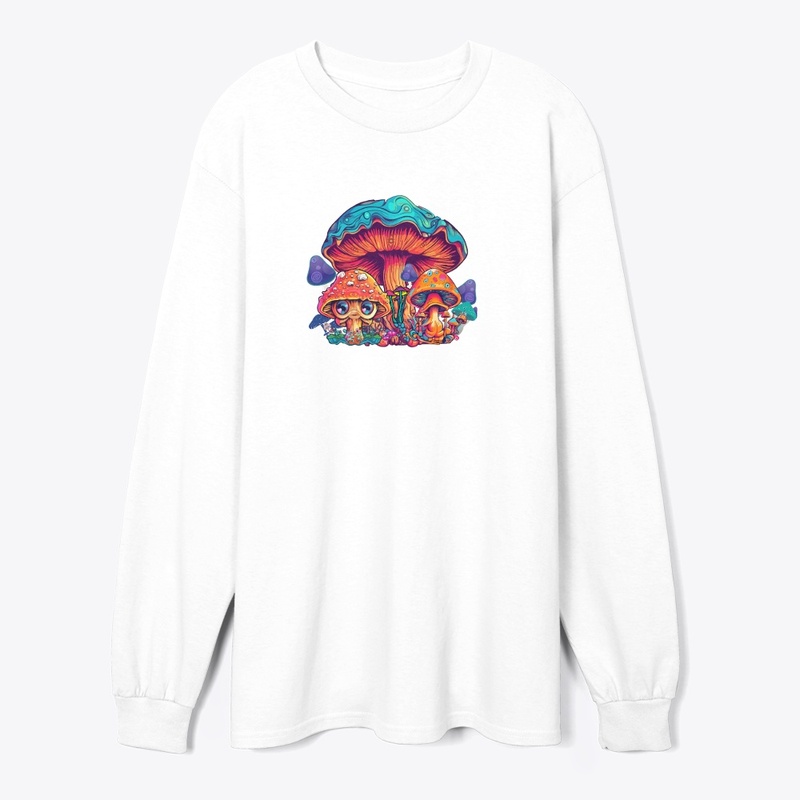 Mushroom Madness 