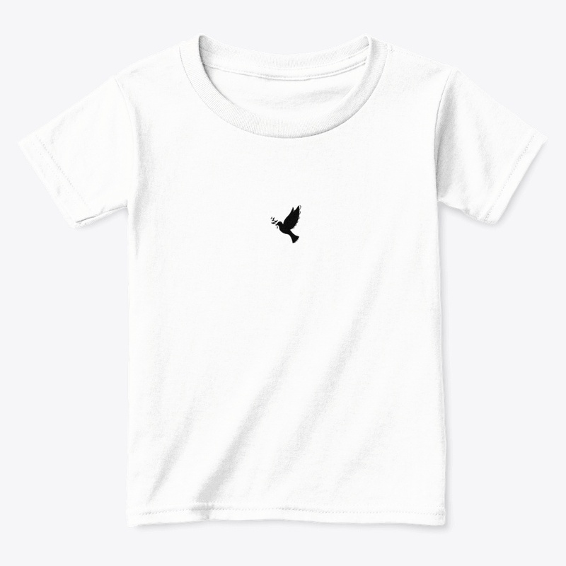 Bird with Olive Branch