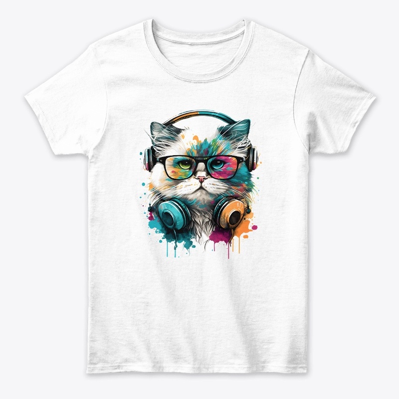 The Perfect White T-Shirt(customisable)