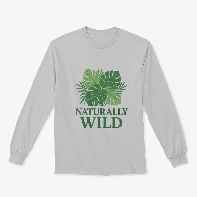 Tropical leaf T shirt design 