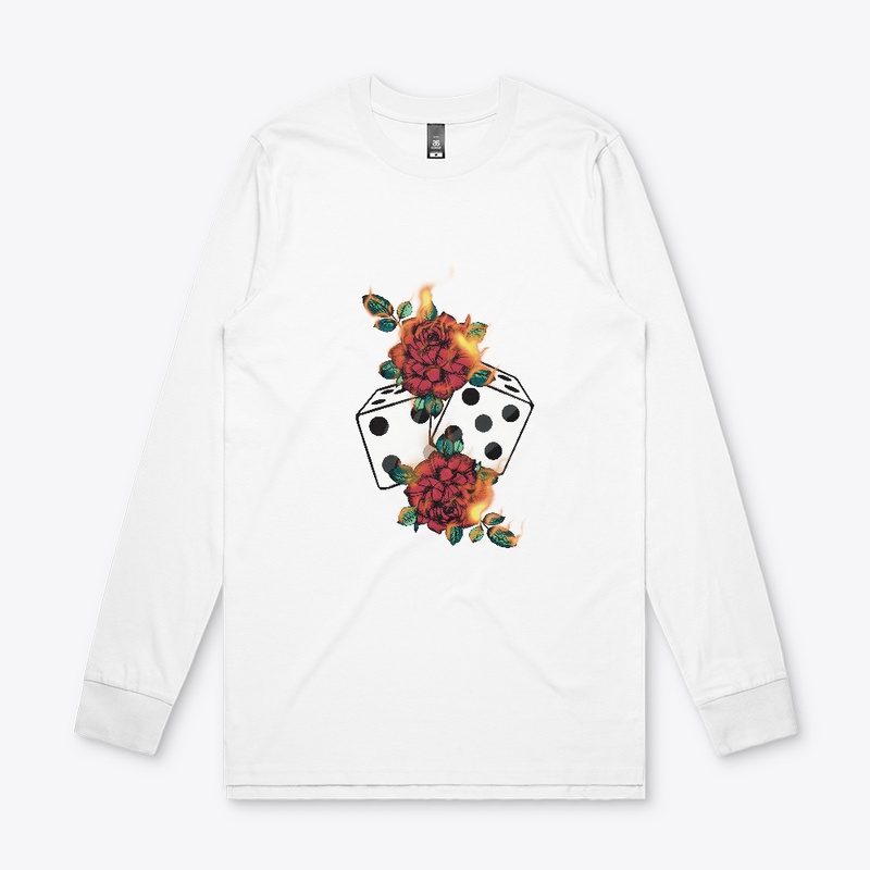 Dice Fire & Flower