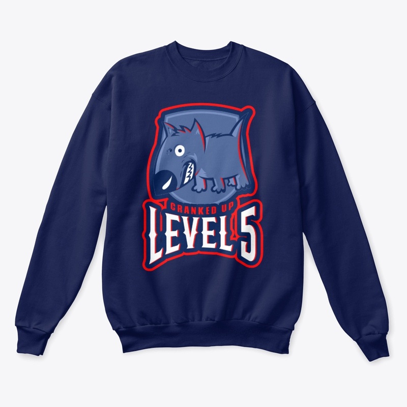 Cranked up level 5