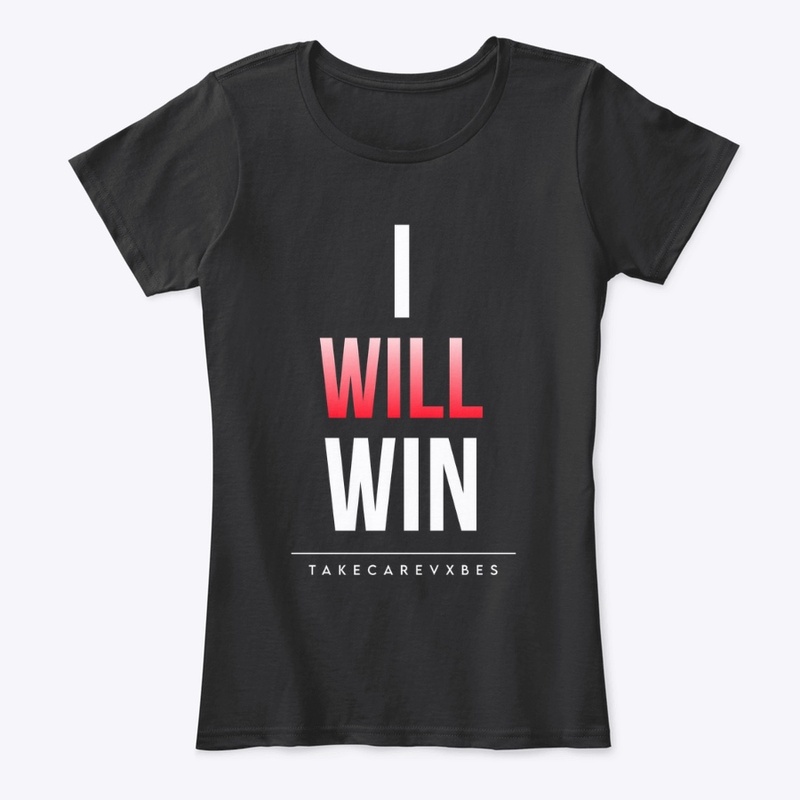 I Will Win | Red