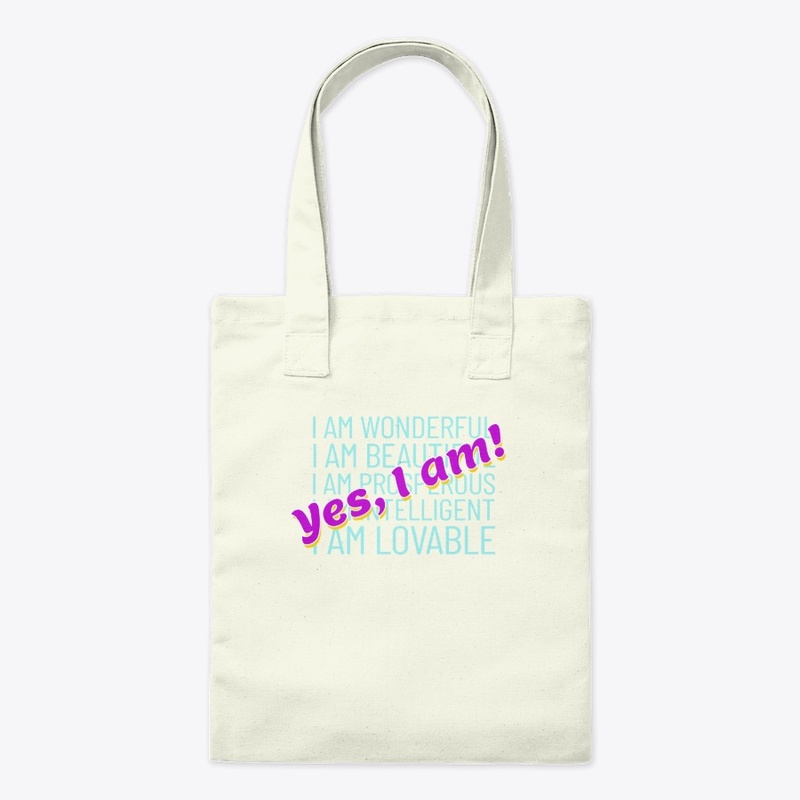 Yes, I Am!