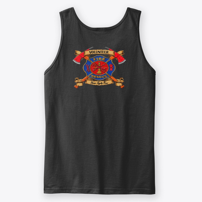 Volunteer Firefighter 2022