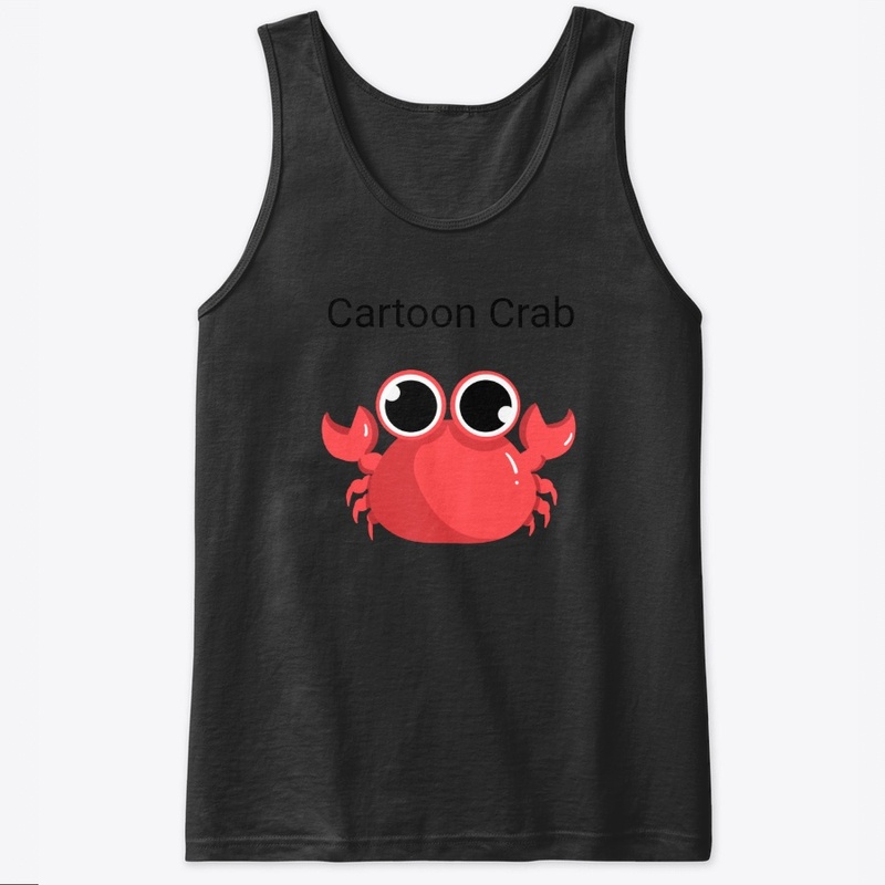 Cartoon Crab