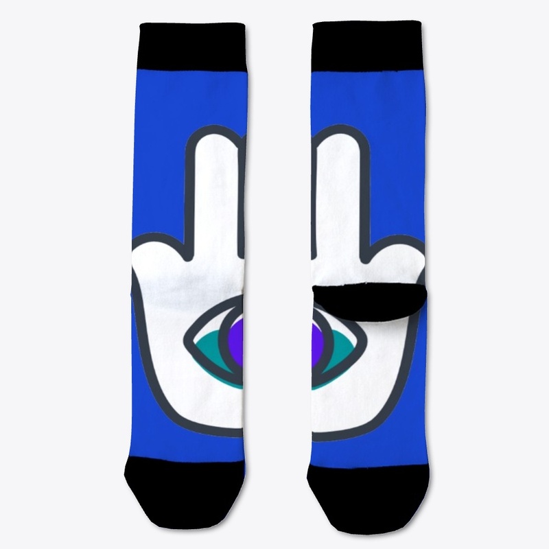 HAMSA Symbol  01