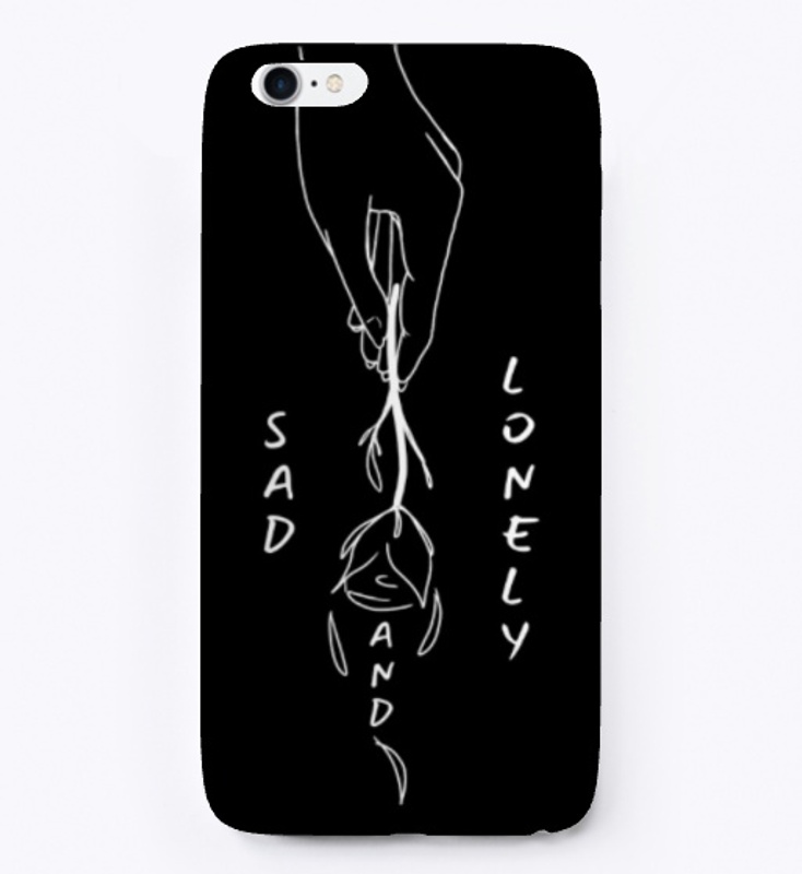 SaL Rose Phone Case