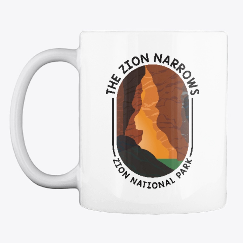 The Narrows - Zion National Park