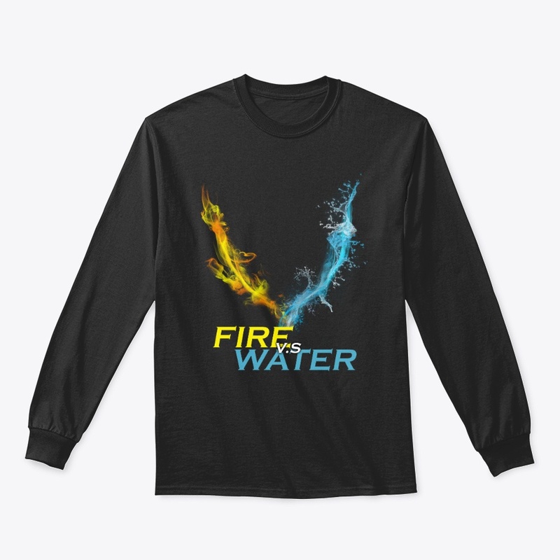 FIRE VERSUS WATER