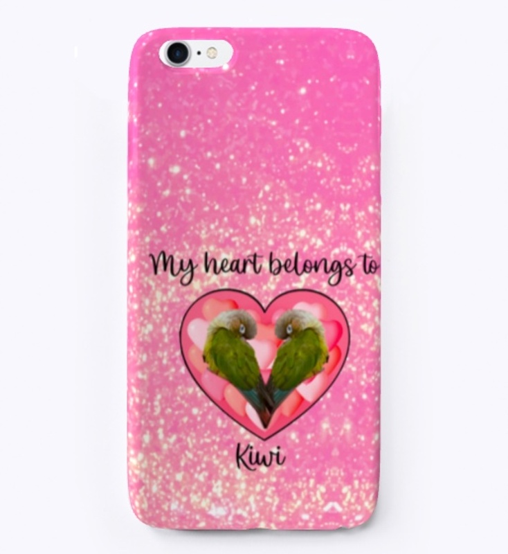 Heart belongs