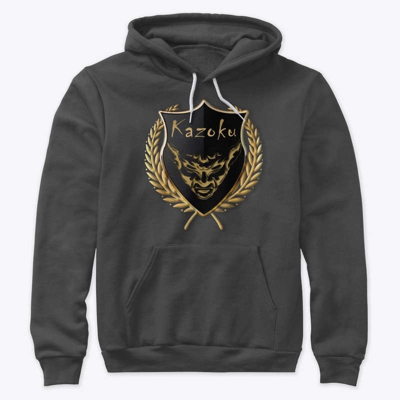 Shinobi World - Kazoku Premium Hoodie