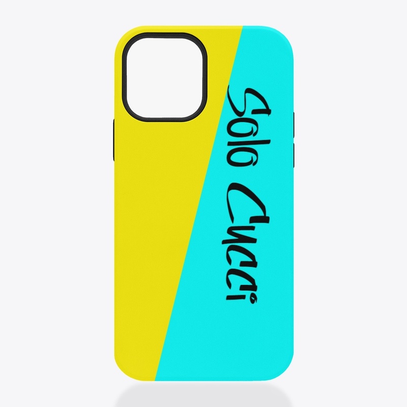 Solo Cucci Mix-Phone Case