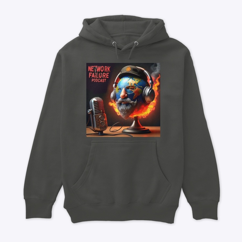 Network Failure Merch