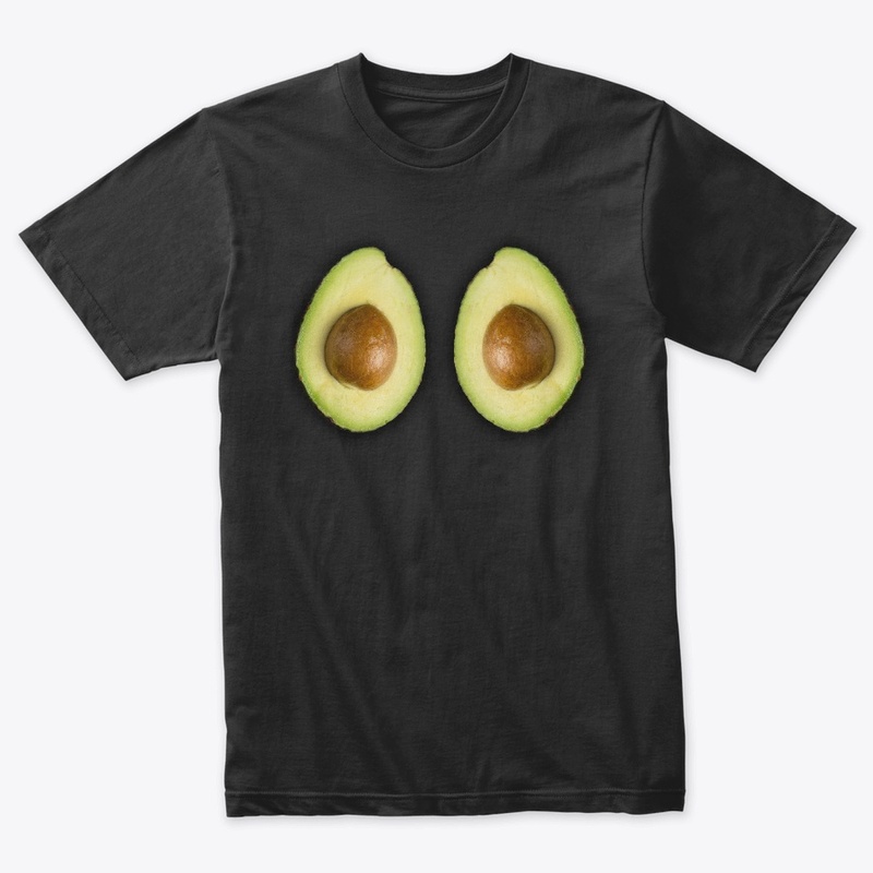 Staring Avocados