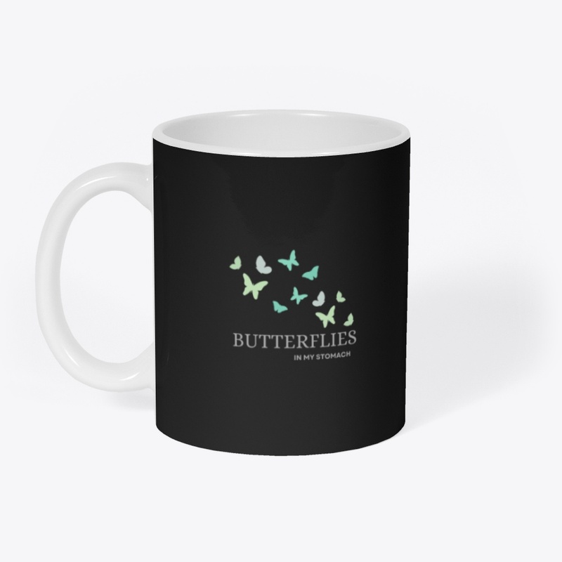 Butterflies in my stomach