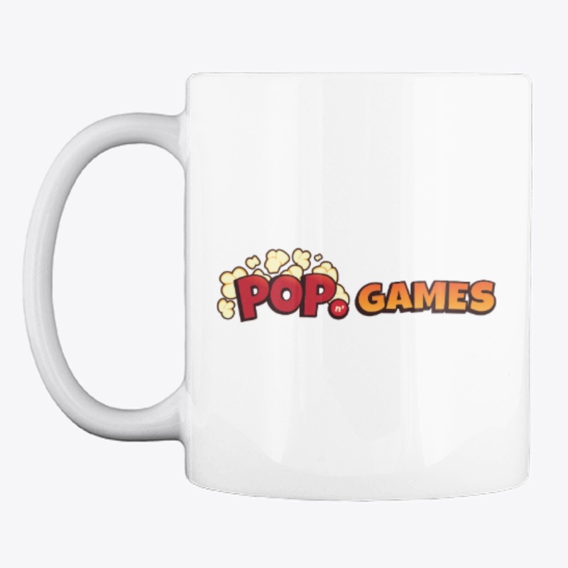 POPnGAMES Merch