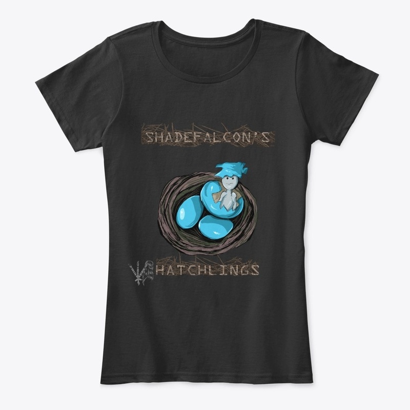 Shadefalcon's Hatchlings