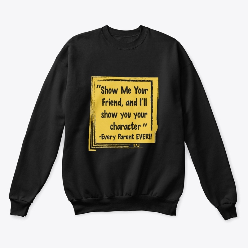 Show Me Your Friend