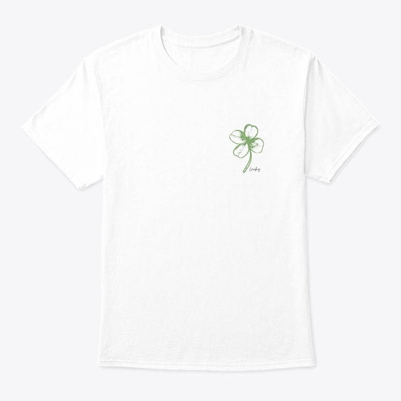 Printed Clover 