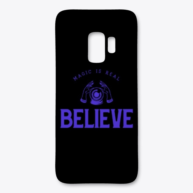 Magic is Real - Believe