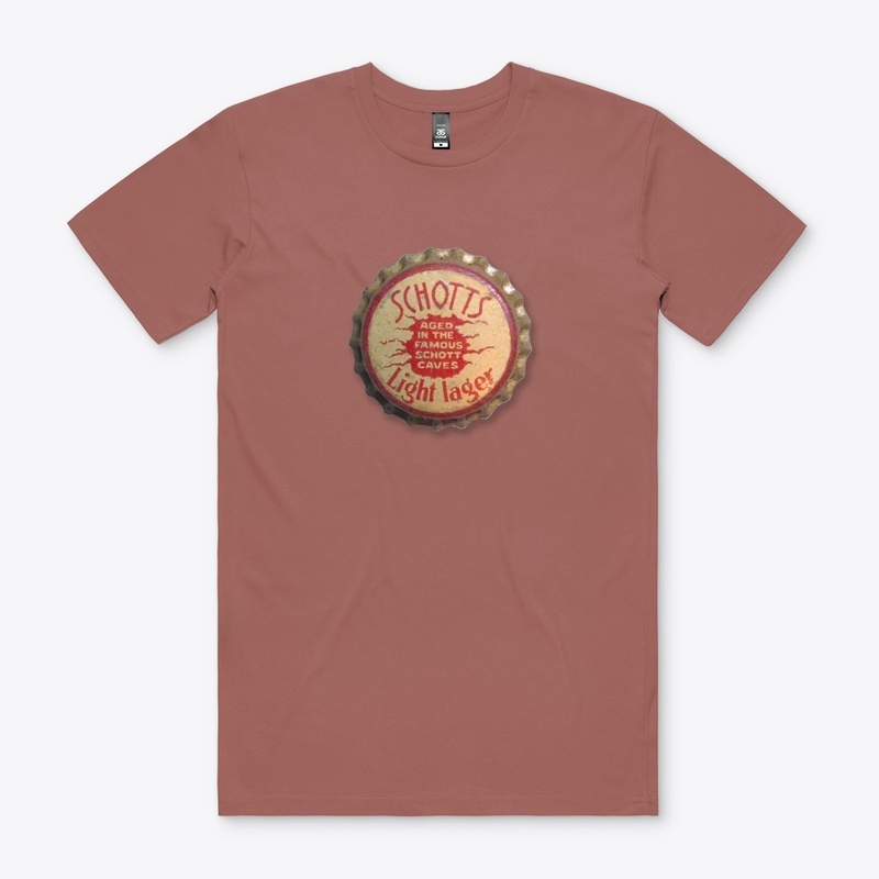 Schott Brewery - Bottle Cap