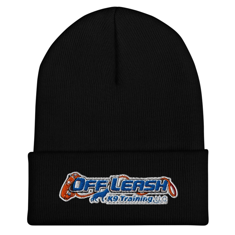 OLK9 Ribbed Beanie