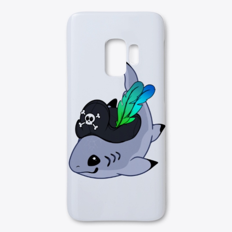 Baby Pirate Shark