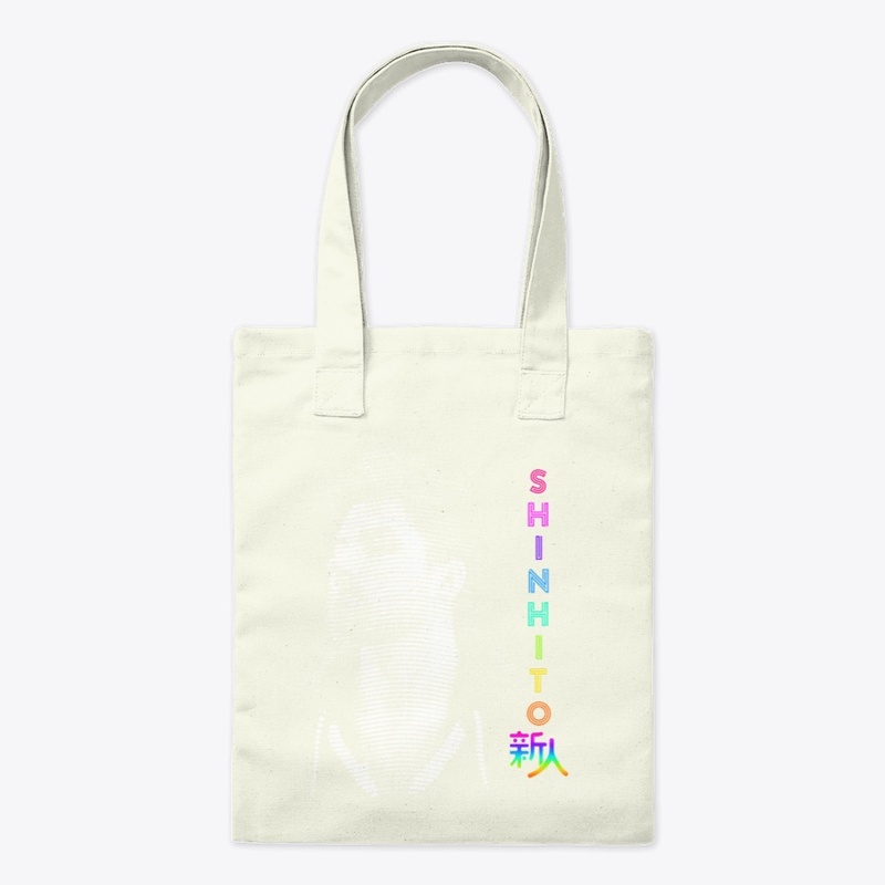 SHINHITO ShinWaveFace w/ Rainbow Logo