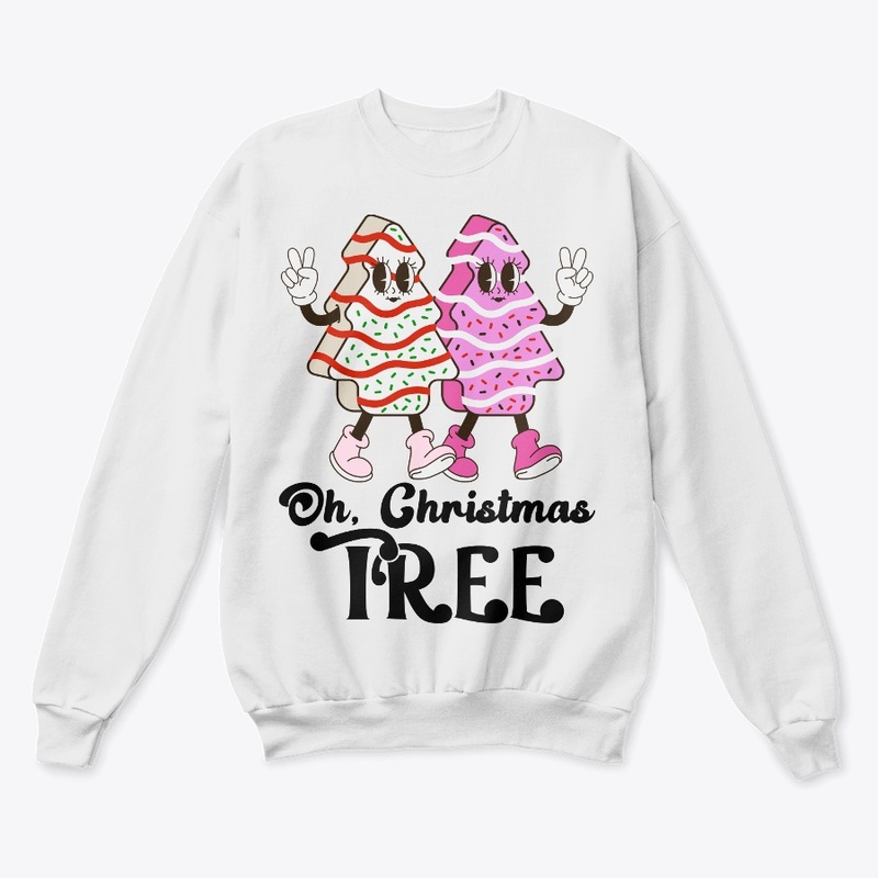 Oh, Christmas Tree