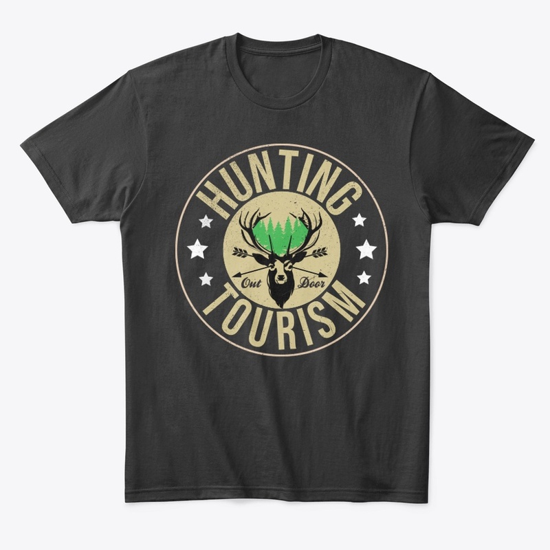 Hunting Niches T shirt Design