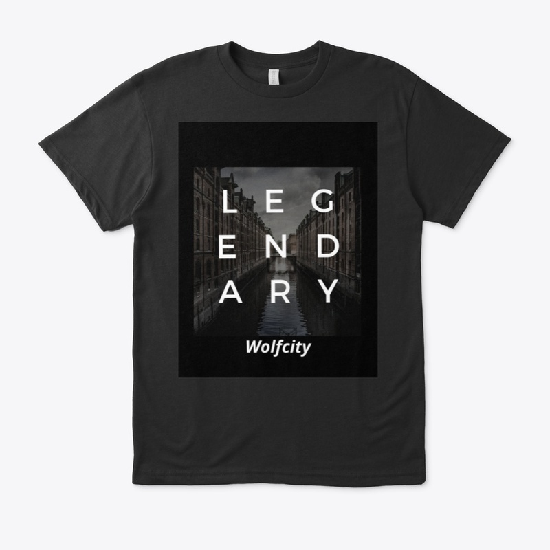 Wolfcity Legendary
