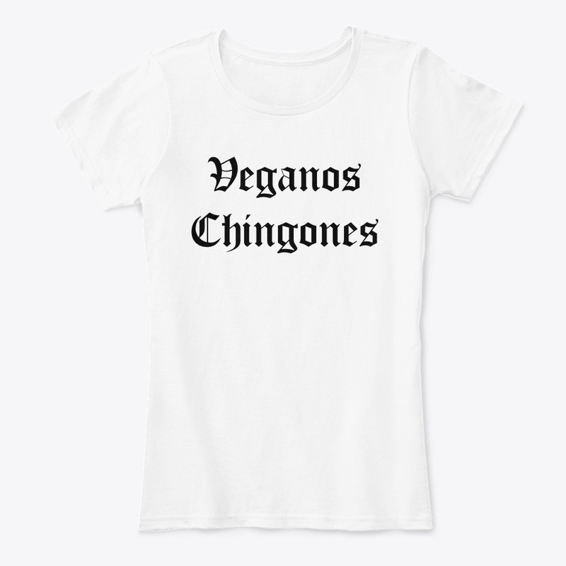 VEGANOS CHINGONES