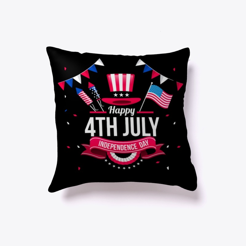 "Wishing America a Joyous 4th of July!"