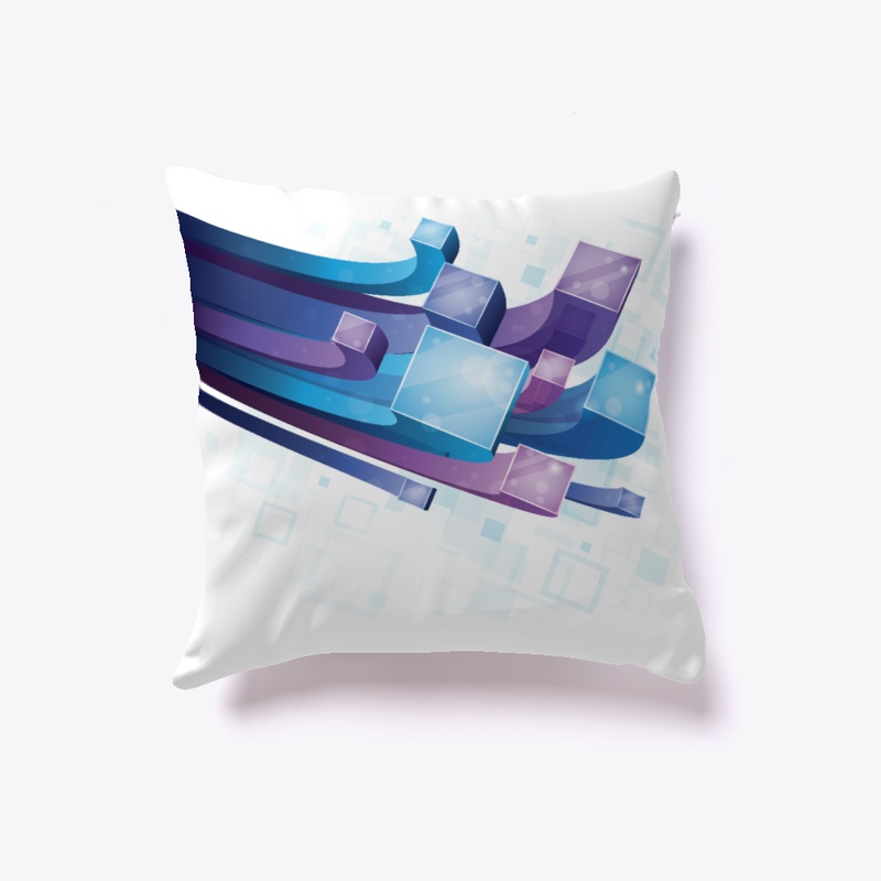 3D Pillows