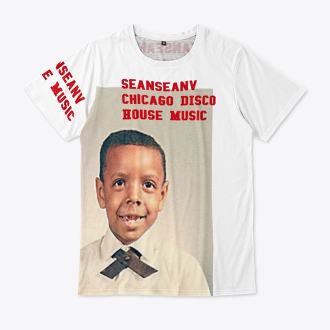 Seanseanv Standard T-Shirt Front