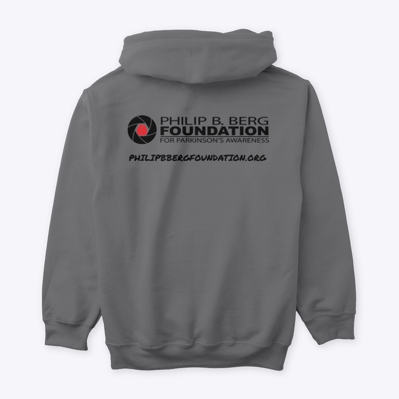 PHILIP B BERG FOUNDATION LOGO