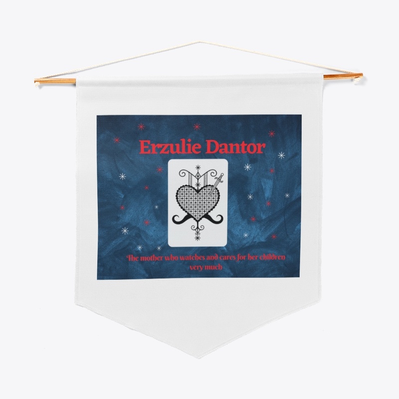 Erzulie Dantor Apparel- Gifts- access