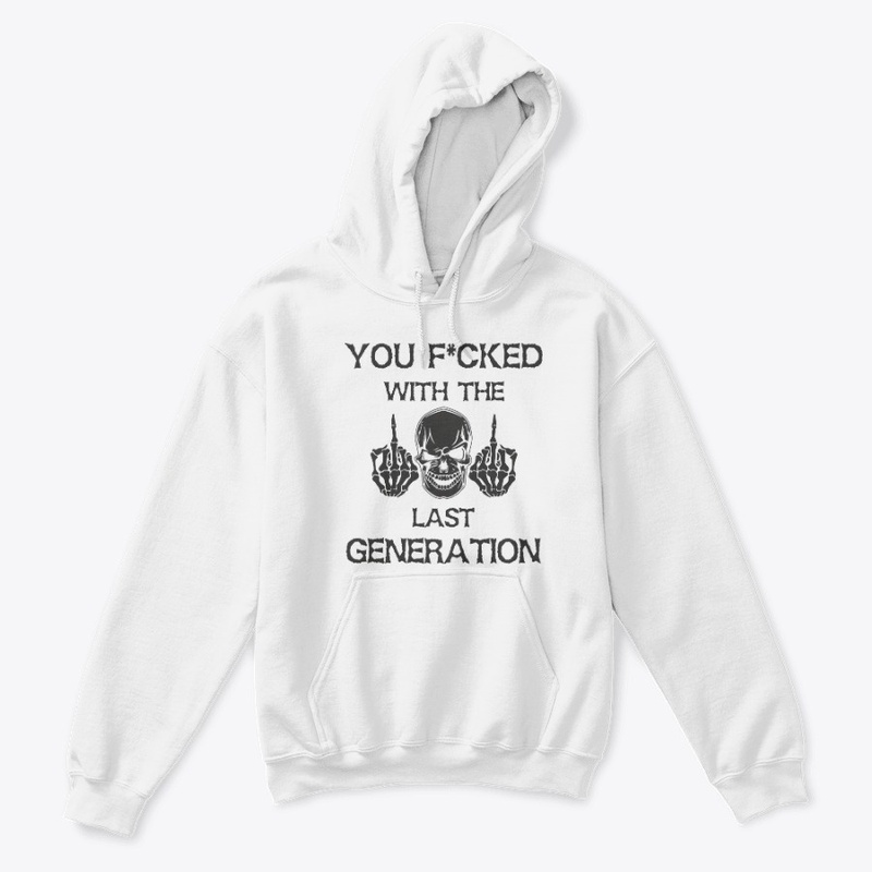 This generation gives no F****