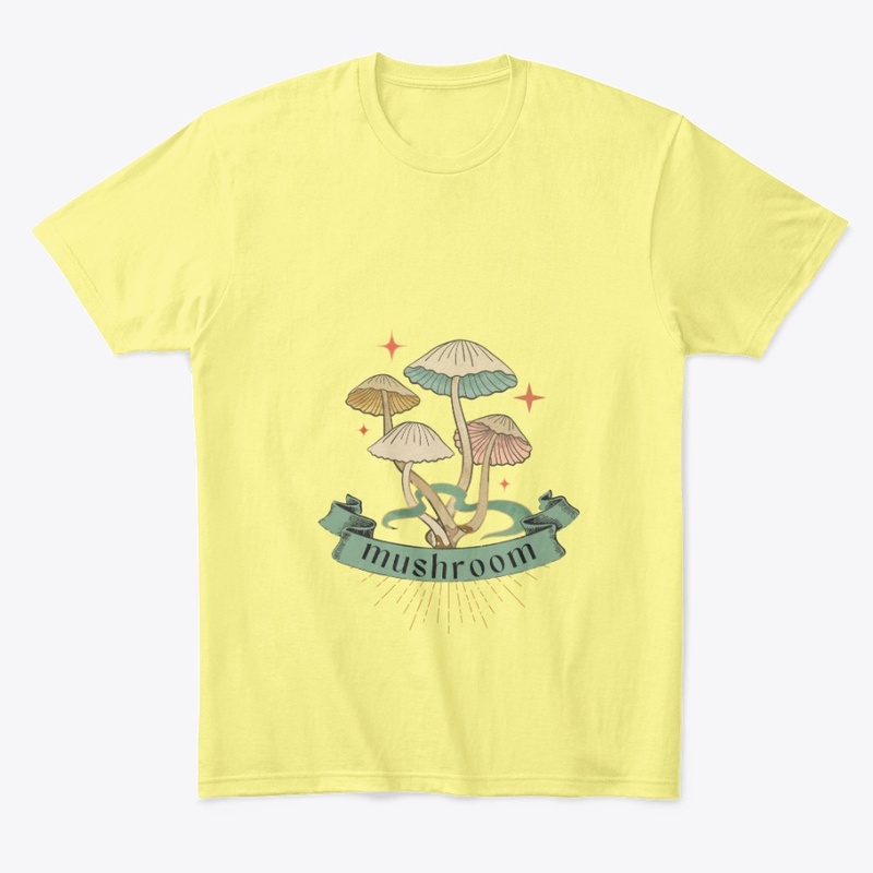 Mashroom, Merch